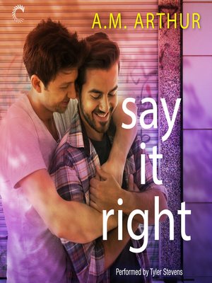 cover image of Say It Right